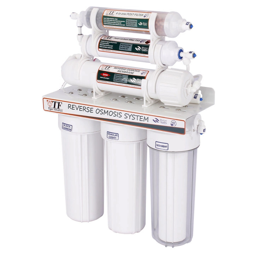 Фильтр обратного осмоса Tiger Filtration R75M